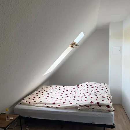 Exklusives Dach-loft Helles Wohnerlebnis 住宿加早餐酒店 *