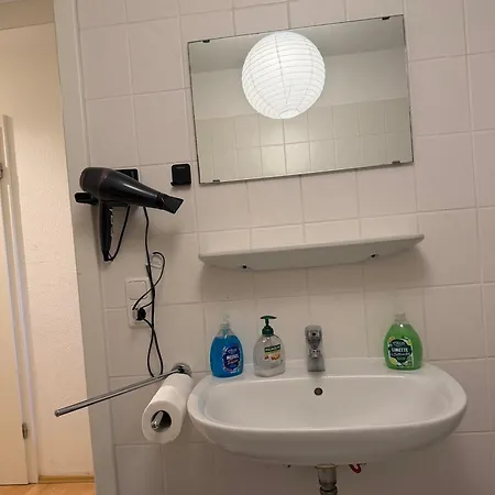 住宿加早餐酒店 Exklusives Dach-loft Helles Wohnerlebnis 埃尔姆斯霍恩